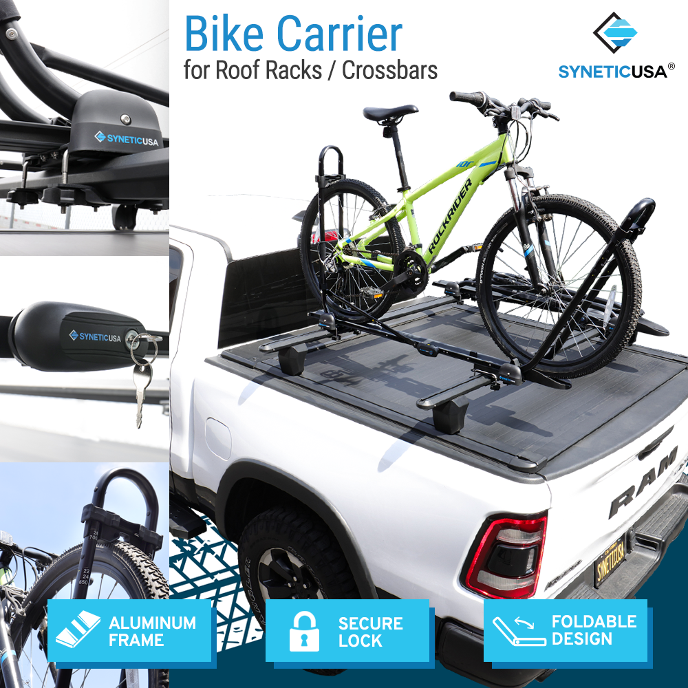 Carrier bike rack online