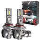 Z9 Series 6000K All-in-One LED Light Bulbs 9000LM Off-Road-Use Fog Light Kit