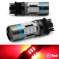 3rd Gen CANBUS All-in-One Error-Free Red Brake Reverse Turn Signal Light Bulbs