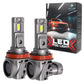 Z9 Series 6000K All-in-One LED Light Bulbs 9000LM Off-Road-Use Fog Light Kit