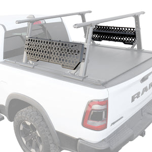 SYNETICUSA® Stainless Steel Ladder Rack Molle Panels Side Panels (Driver+Passenger Side)