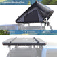 Wild Land Roof Top Tent Bush Cruiser 140cm