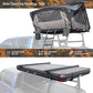 Wild Land Roof Top Tent Desert Cruiser Pro 140cm