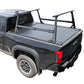 [2-in-1 Bundle] Toyota Tacoma Retractable Tonneau Cover w/ Rack System