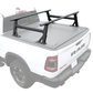 [2-in-1 Bundle] Ram 1500 Retractable Tonneau Cover w/ Rack System