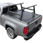 [2-in-1 Bundle] Colorado/Canyon Retractable Tonneau Cover w/ Rack System