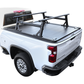 [2-in-1 Bundle] Silverado/Sierra 1500 Retractable Tonneau Cover w/ Rack System