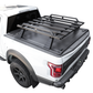 [2-in-1 Bundle] Toyota Tacoma Retractable Tonneau Cover w/ Rack System