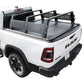 [2-in-1 Bundle] Ram 1500 Retractable Tonneau Cover w/ Rack System