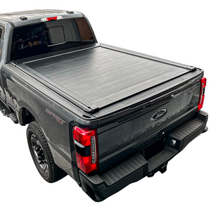 Ford F-250/F-350 (6.8ft Bed) Auto-Retractable PRO Tonneau Cover