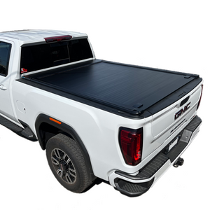 GMC Sierra 2500/3500 (Standard Bed) Off-Road PRO Auto-Retractable Hard Tonneau Cover
