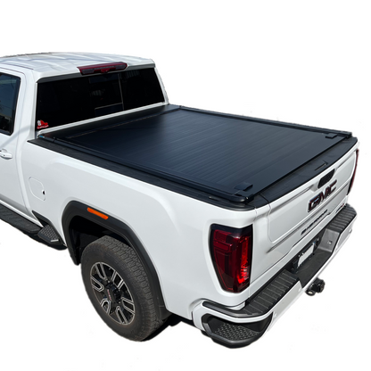 GMC Sierra 2500/3500 6.8ft Bed (82.3") Auto-Retractable PRO Tonneau Cover