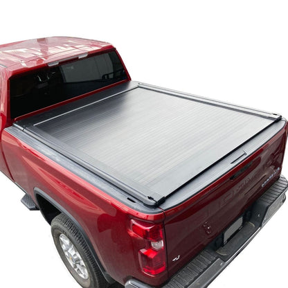 Chevrolet Silverado 2500/3500 (6.8ft Bed) Automatic-Retract PRO Tonneau Cover