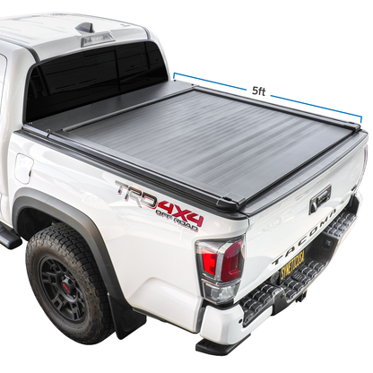 Toyota Tacoma (5ft Bed) Auto-Retractable PRO Tonneau Cover