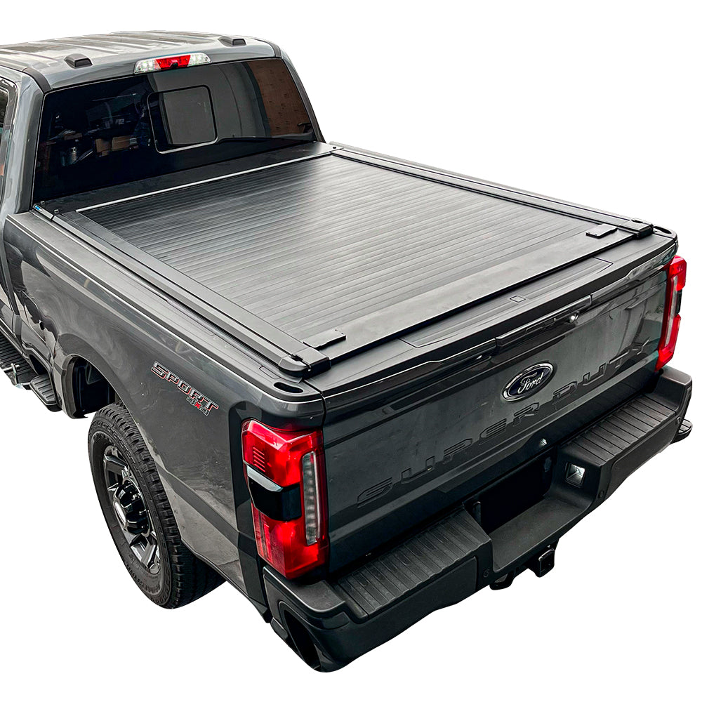 Ford F-250/F-350 (6.8ft Bed) Retractable PRO Tonneau Cover