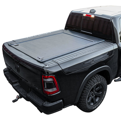 Ram 1500 RAMBOX (5.7ft Bed) MR Retractable PRO Tonneau Cover