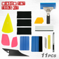 Window Tint Tools Kit Car Auto Film Tinting Scraper