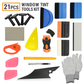 Window Tint Tools Kit Car Auto Film Tinting Scraper