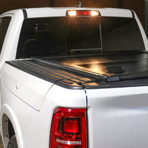 Ram 1500 RAMBOX (5.7ft Bed) MR Retractable PRO Tonneau Cover