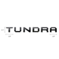 2014-2021 Tundra Plastic Tailgate Letter ABS Inserts Matte Black Decal