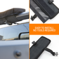 Black Soft Roof Rack Pad, Kayak / Surfboard / Snowboard Holder