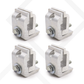 Four Sets of C-Clamps for MB Retractable