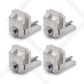 Four Sets of C-Clamps for MB Retractable (Silverado/Sierra)