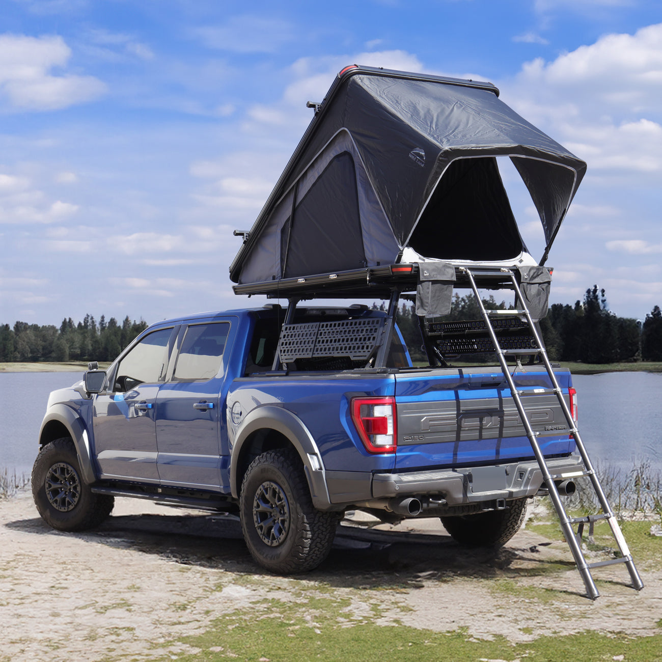 Wild Land Roof Top Tent Bush Cruiser 140cm