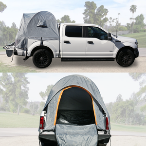 Full Size Pickup Bed Box Compact Outdoor Truck Tent Camping Tent for Pickup Truck