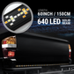 60" Arrow LED Rigid Tailgate Light Bar w/ Reverse, Running & Turn Signal Light, Brake (Flash)