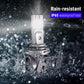 Z9 Series 6000K All-in-One LED Light Bulbs 9000LM Off-Road-Use Fog Light Kit