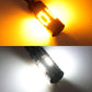 CANBUS Dual Color Switchback All-in-One LED Turn Signal Light Bulbs Anti-Hyper Flash