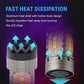 CANBUS Dual Color Switchback All-in-One LED Turn Signal Light Bulbs Anti-Hyper Flash