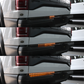 60" Arrow LED Rigid Tailgate Light Bar w/ Reverse, Running & Turn Signal Light, Brake (Flash)