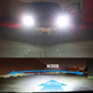 CSP-V2 Series SYNETICUSA High/Low Beams Off-Road-Use Fog Light LED Bulbs, 25W 6000K