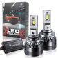 Z5 Series 6000K CSP Off-Road-Use LED Fog Light Bulbs Kit