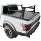 [2-in-1 Bundle] Nissan Titan Retractable Tonneau Cover w/ Rack System