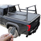 [2-in-1 Bundle] Nissan Titan Retractable Tonneau Cover w/ Rack System