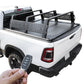 [2-in-1 Bundle] Nissan Titan Retractable Tonneau Cover w/ Rack System