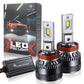 Z5 Series 6000K CSP Off-Road-Use LED Fog Light Bulbs Kit