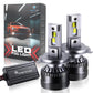 Z5 Series 6000K CSP Off-Road-Use LED Fog Light Bulbs Kit