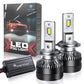 Z5 Series 6000K CSP Off-Road-Use LED Fog Light Bulbs Kit