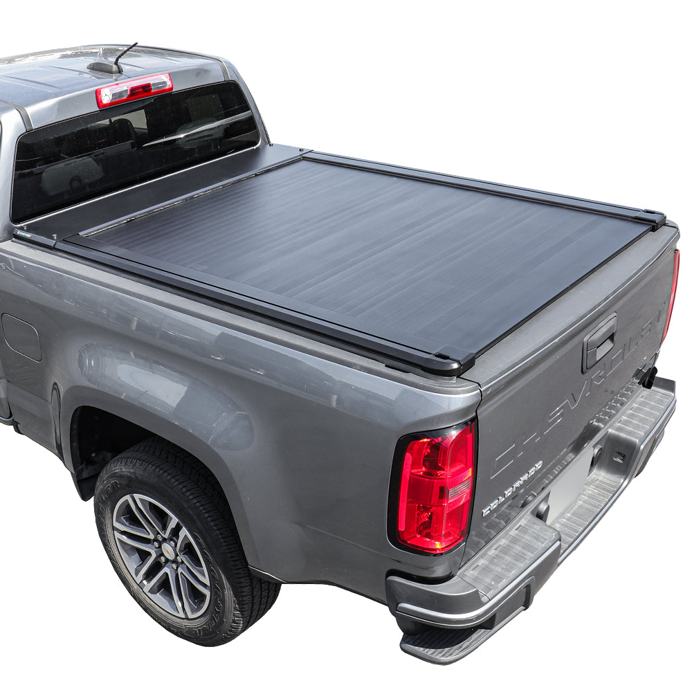 GMC Canyon (6ft Bed) AR Retractable PRO Tonneau Cover