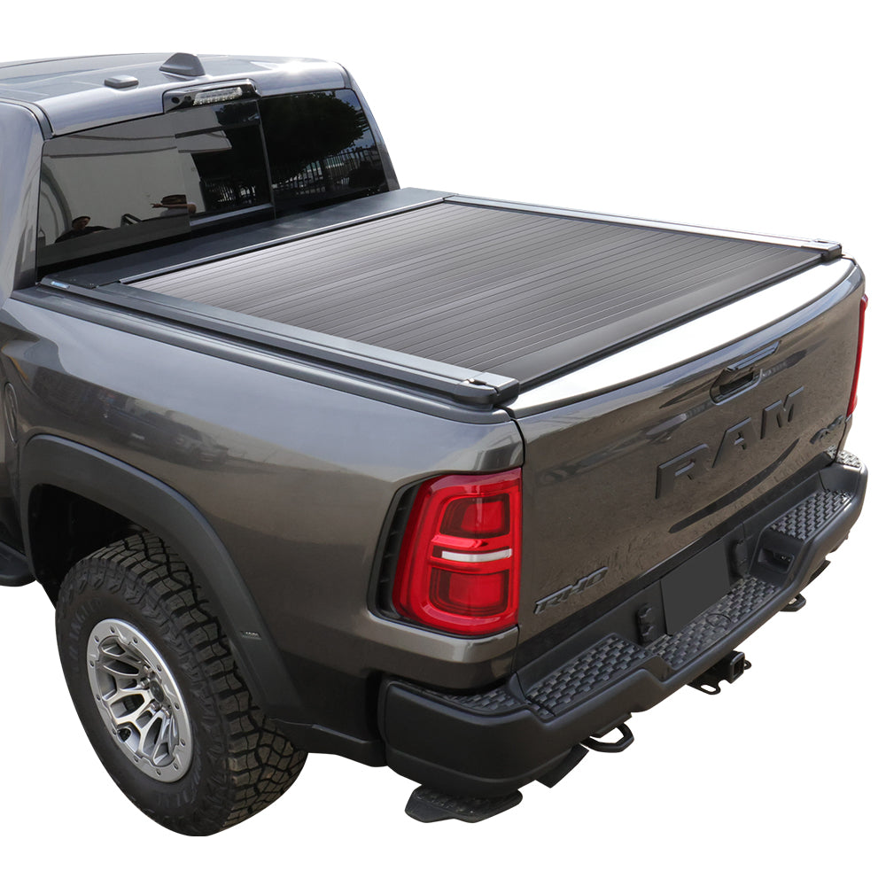 Ram 1500 (5.7ft Bed) AR Retractable PRO Tonneau Cover