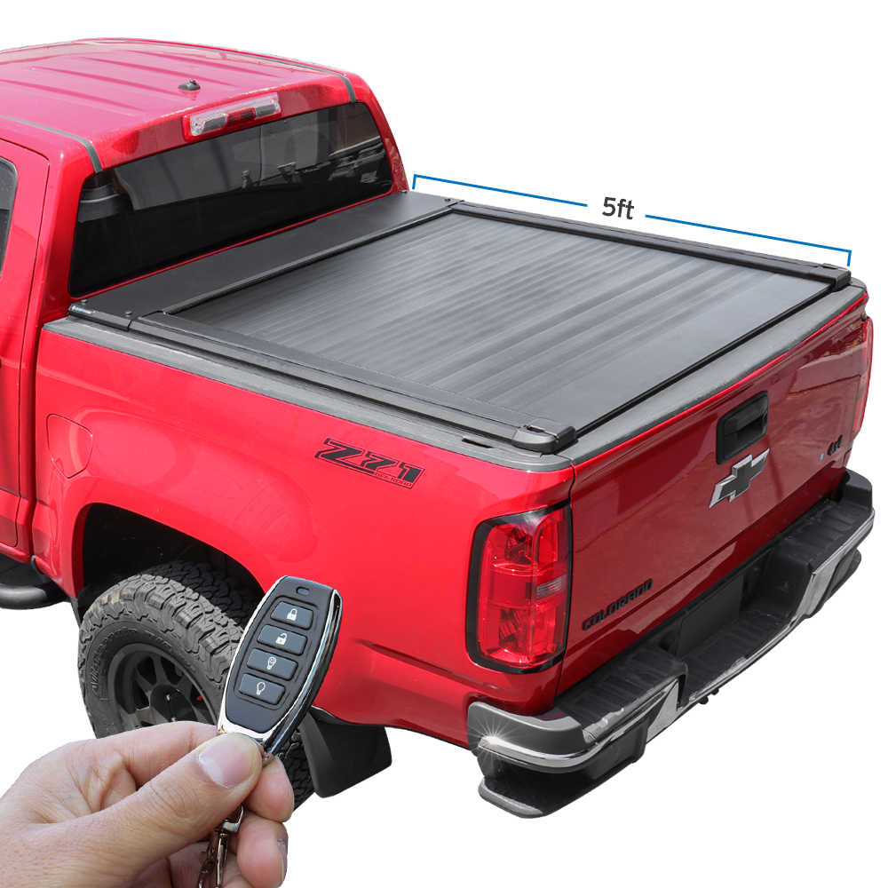 Chevrolet Colorado (5ft Bed) Power-Retractable PRO Tonneau Cover