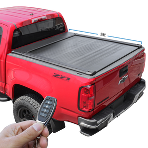 Chevrolet Colorado (5ft Bed) ER Retractable PRO Tonneau Cover