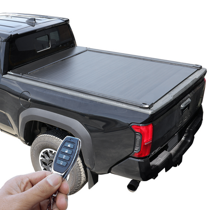 Toyota Tacoma (6ft Bed) ER Retractable PRO Tonneau Cover