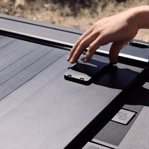SYNETICUSA® (Standard Bed) Off-Road PRO Retractable Hard Tonneau Cover