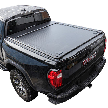 GMC Canyon (5ft Bed) MR Retractable PRO Tonneau Cover