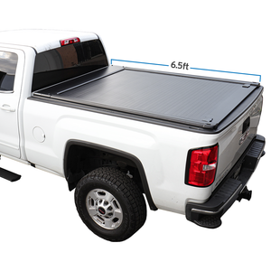 GMC Sierra 1500 (Standard Bed) Off-Road PRO Retractable Hard Tonneau Cover